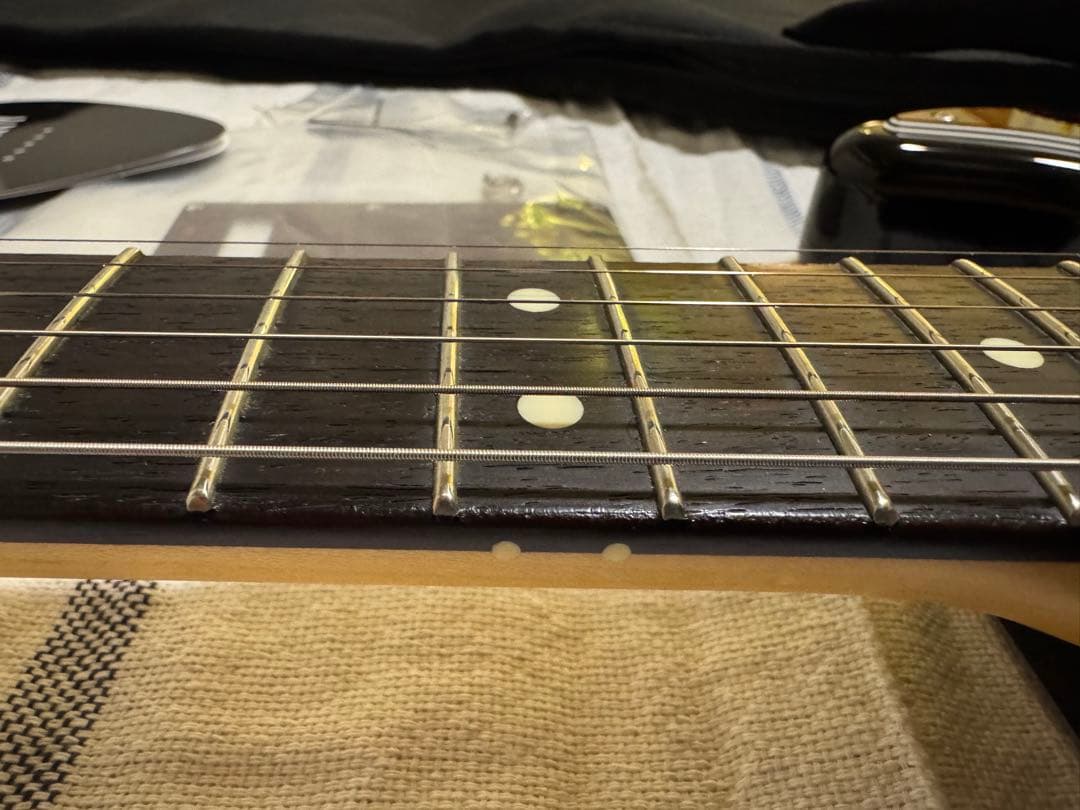 Fender MIJ Hybrid Ⅱ Stratocaster