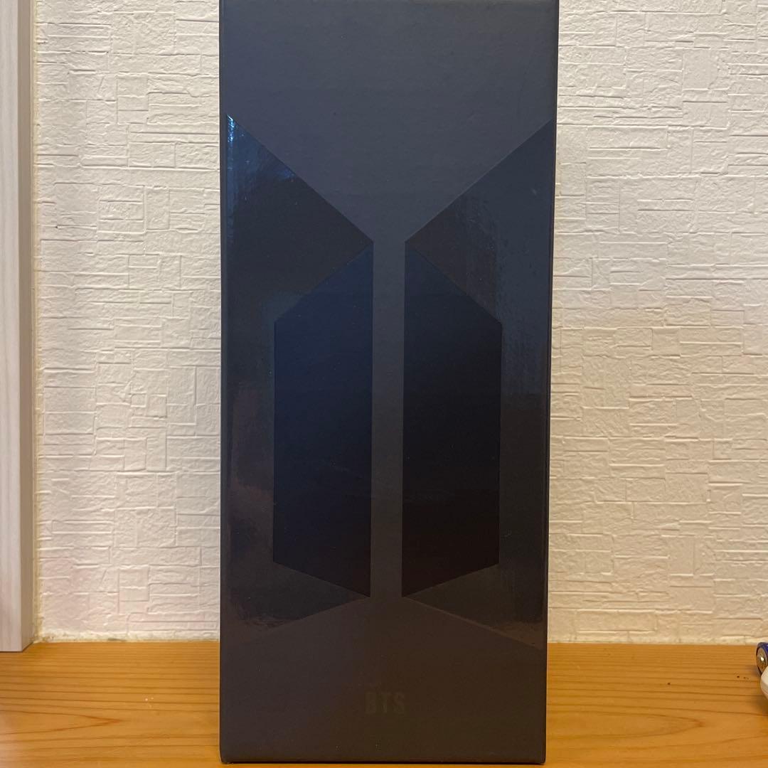 BTS ペンライト オリジナルパッケージ付き