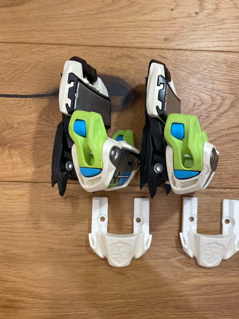 マーカー　スクワイヤ　ブレーキなし