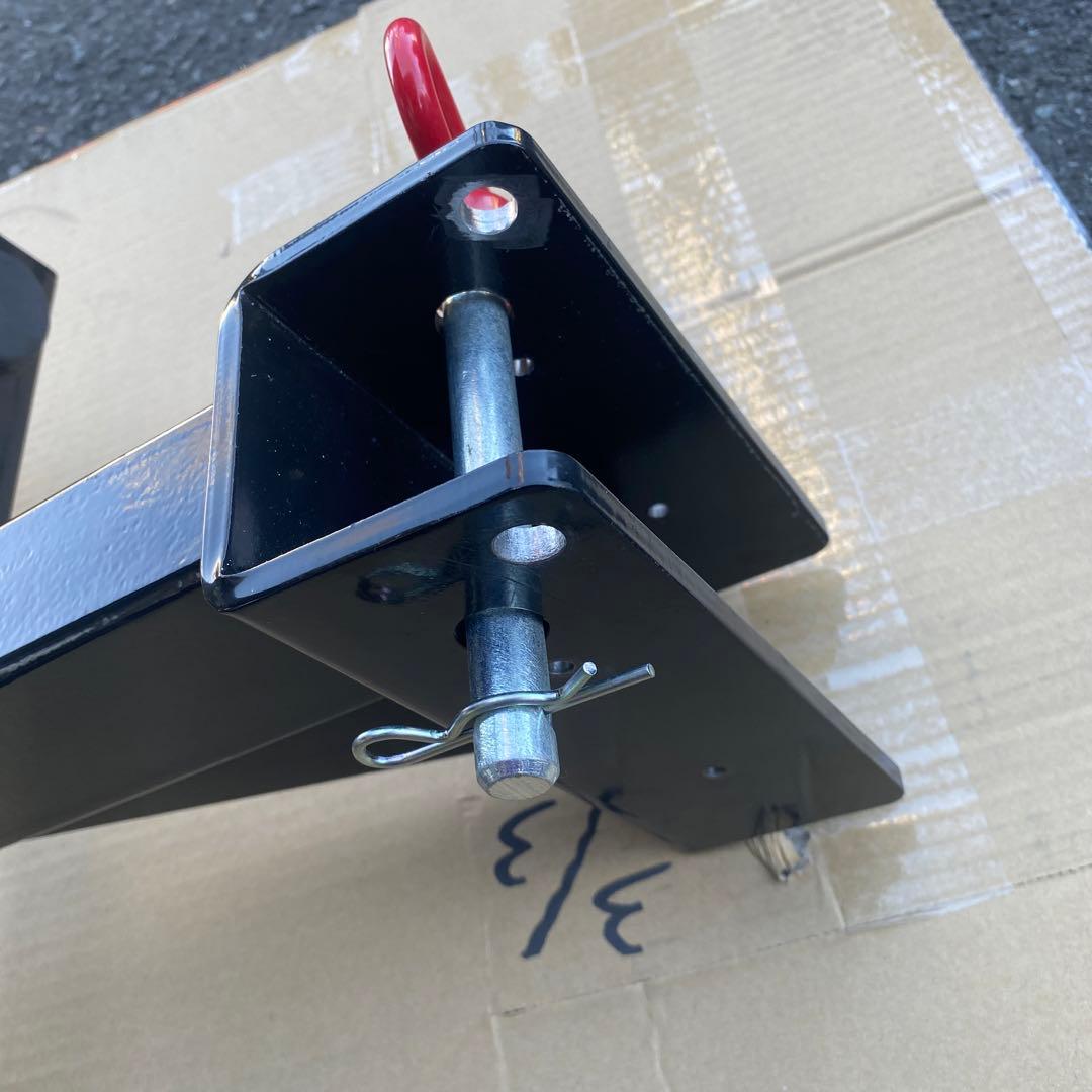 ONIトレーニング器具 スチール製 ブラック ディプスバー美品