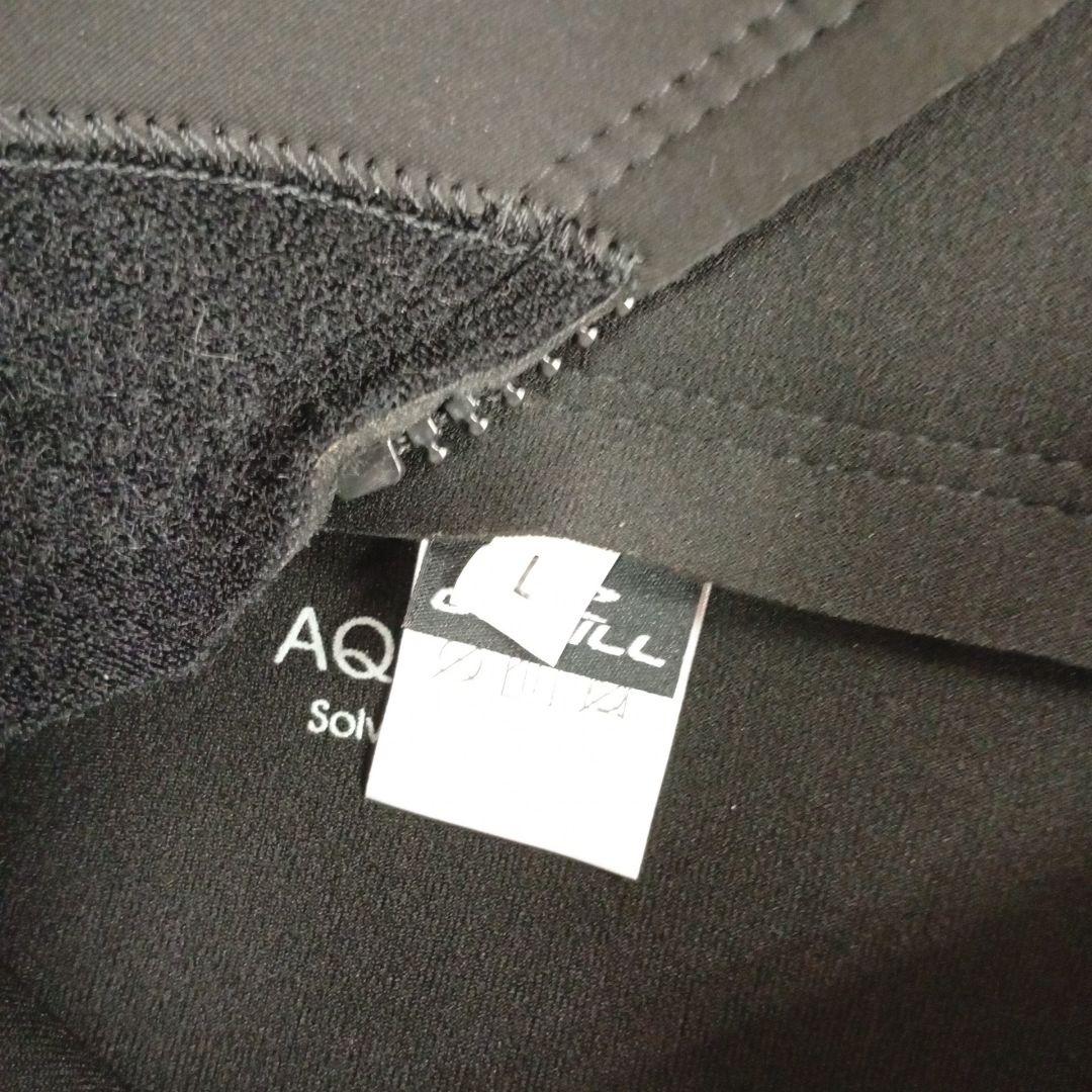 オニール スーパーフリーク シーガル 黒 アーム付き サイズL 極美品