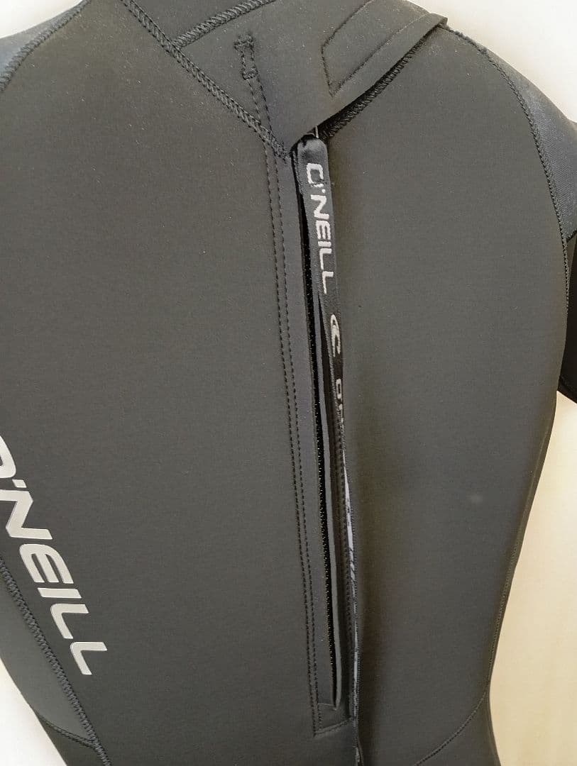 オニール スーパーフリーク シーガル 黒 アーム付き サイズL 極美品