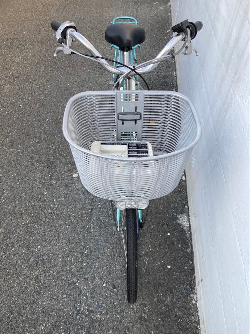 1766業界最長12ヶ月保証付！送料無料エリア多数！安全整備済み！電動自転車