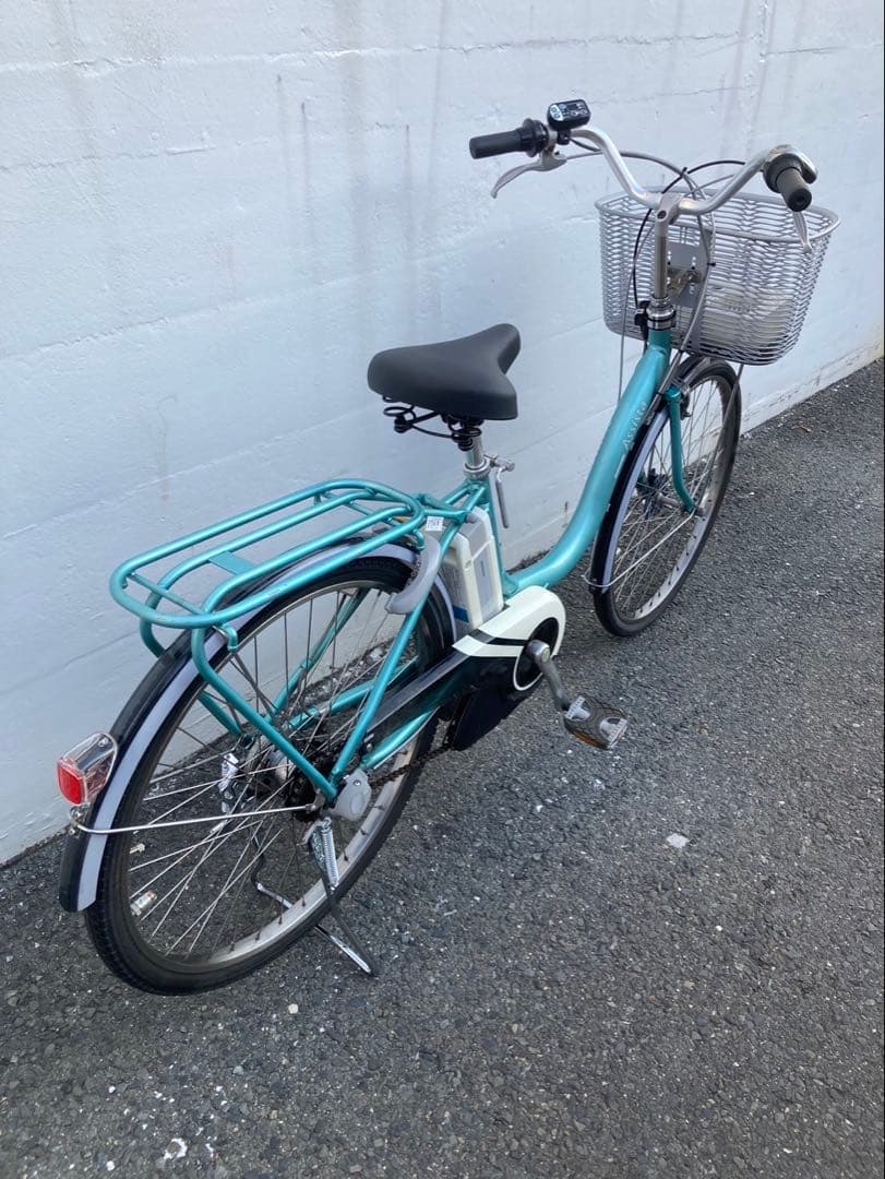 1766業界最長12ヶ月保証付！送料無料エリア多数！安全整備済み！電動自転車