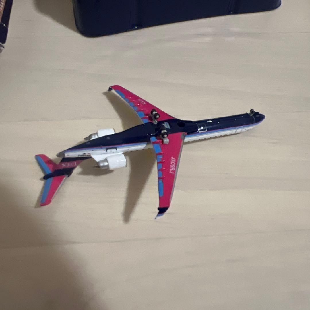 IBEX airlines CRJ700 中古