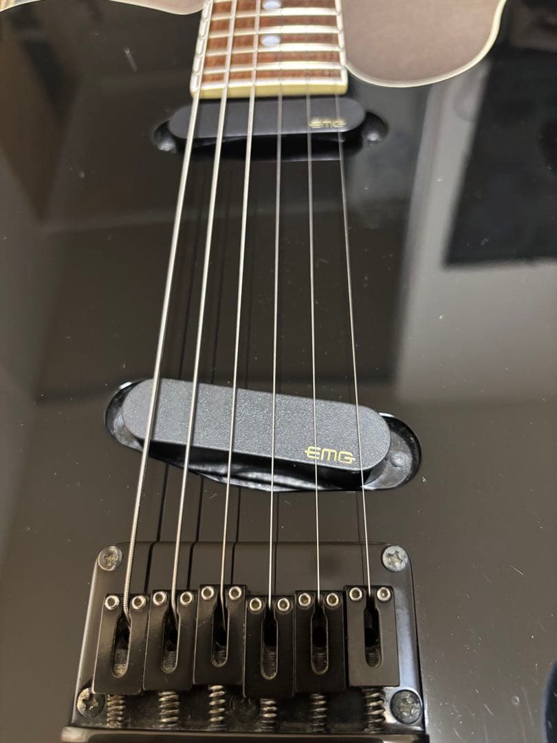 フェルナンデス FERNANDES / TEJ-DELUXE 2S BLK