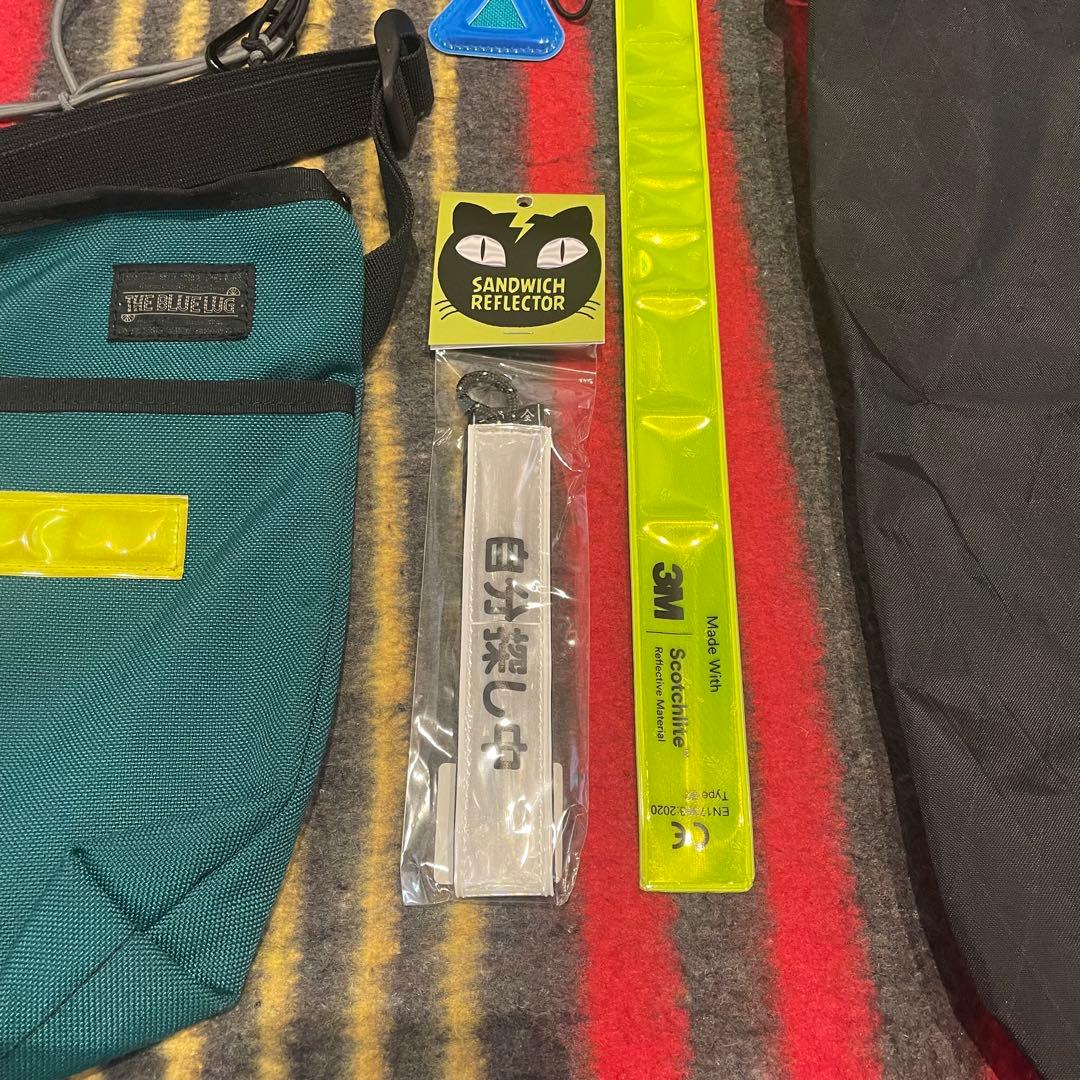 blue lug まとめ売り 【 Total ¥18,480- 】