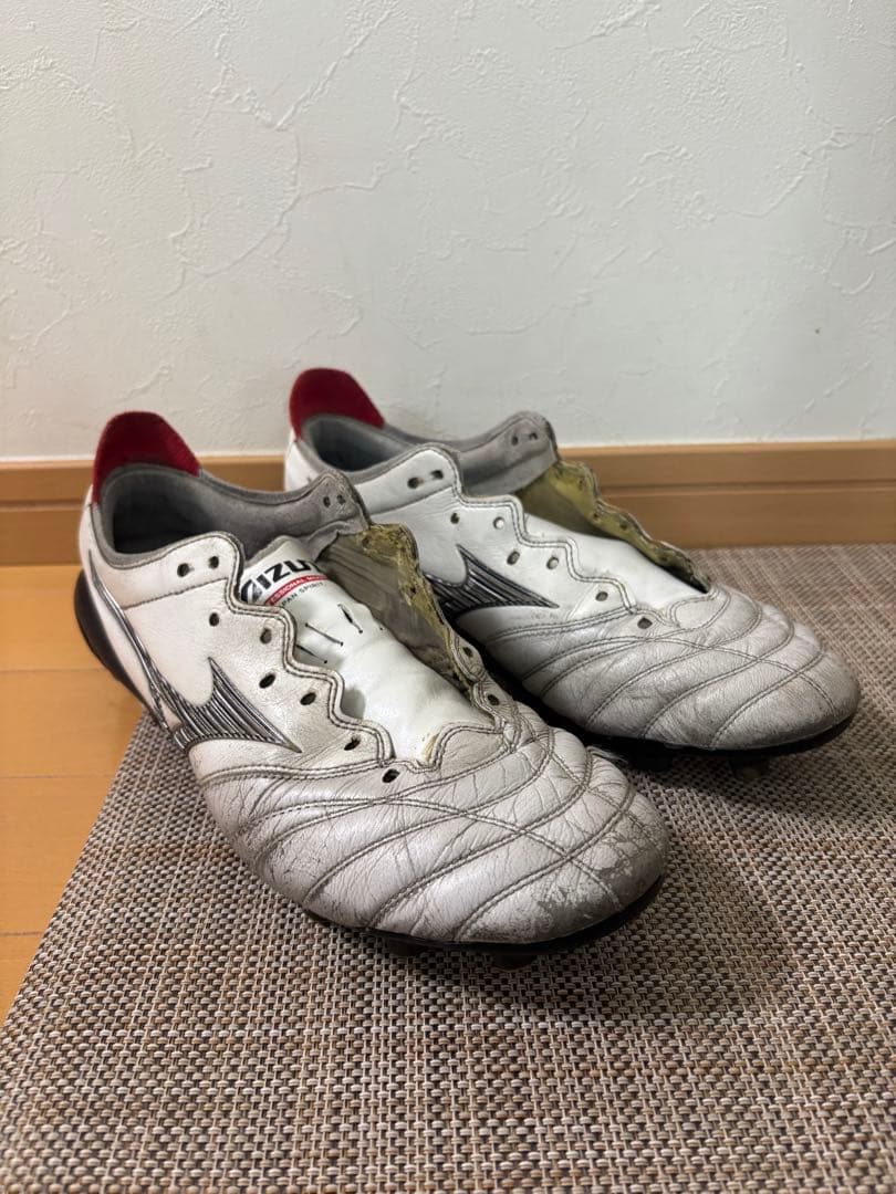 ミズノ モレリアネオIII JAPAN ホワイト