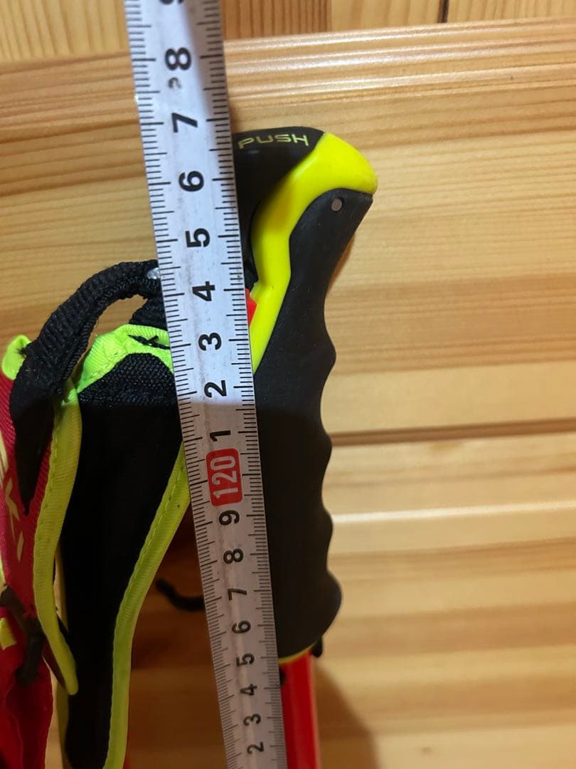 LEKI スキーGS ストック 127cm