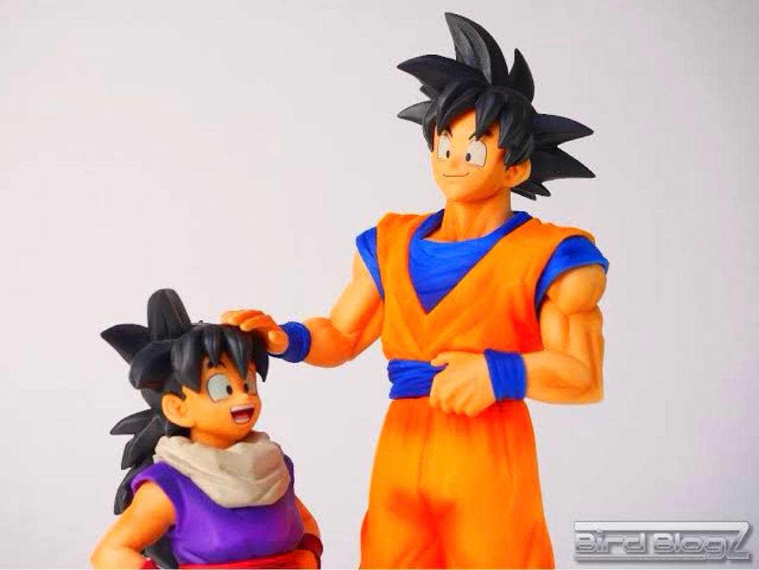 ドラゴンボールZ 造形駅伝 〜復路〜 孫悟飯：少年 〜往路〜 孫悟空