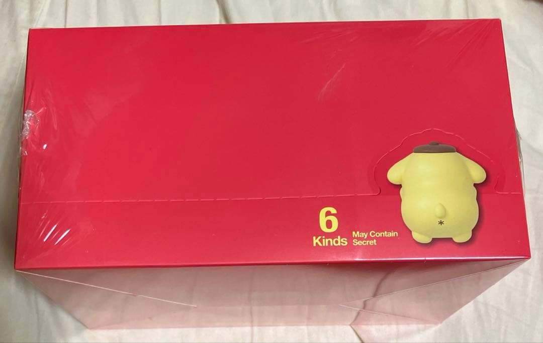 SANRIO HIPPERS 1BOX(12個) サンリオ ヒッパーズ