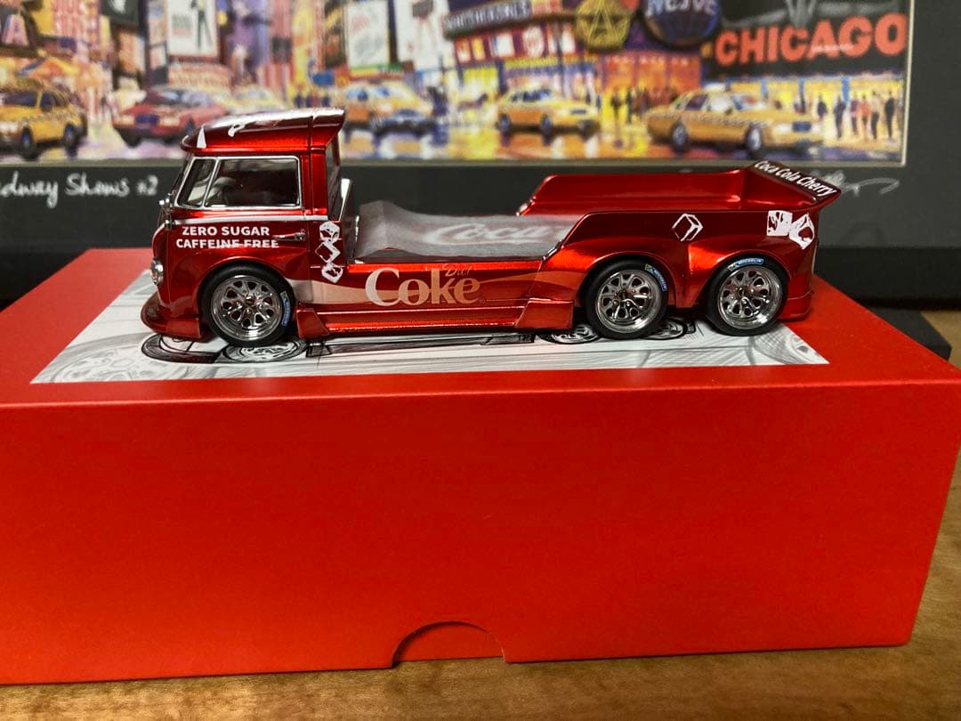 超レア リバティ64 VW BUS トレーラー　/検索用　ロケットパニーINOO