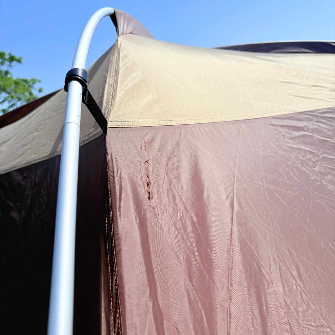 ogawa オガワ カーサイドシェルター サイドテント 現状品