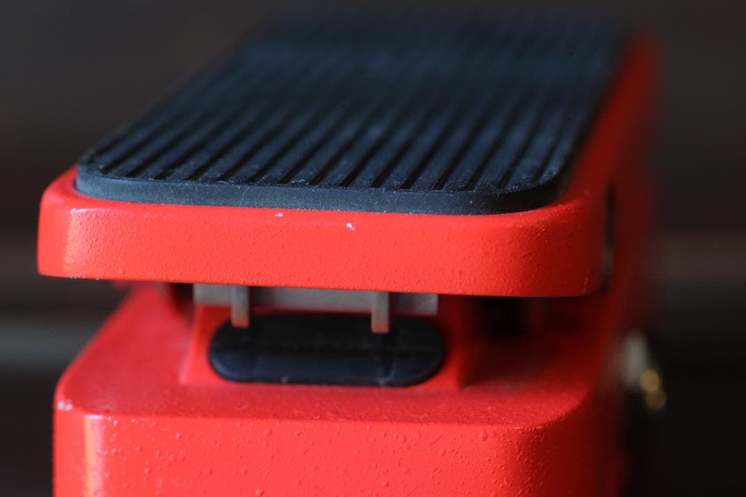 HOTONE SOUL PRESS ボリューム/エクスプレッション/ワウペダル