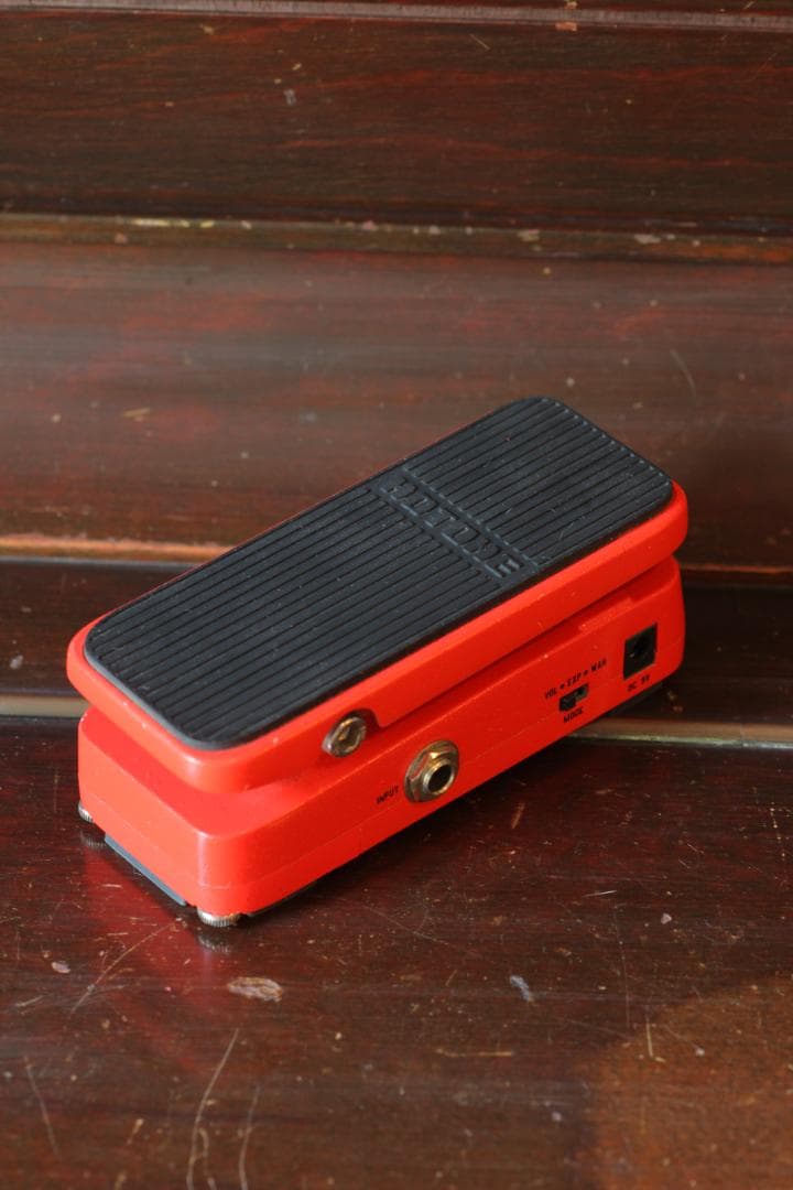 HOTONE SOUL PRESS ボリューム/エクスプレッション/ワウペダル