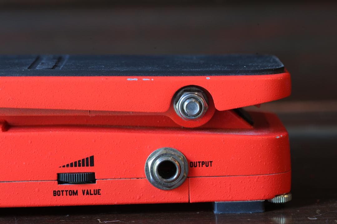 HOTONE SOUL PRESS ボリューム/エクスプレッション/ワウペダル