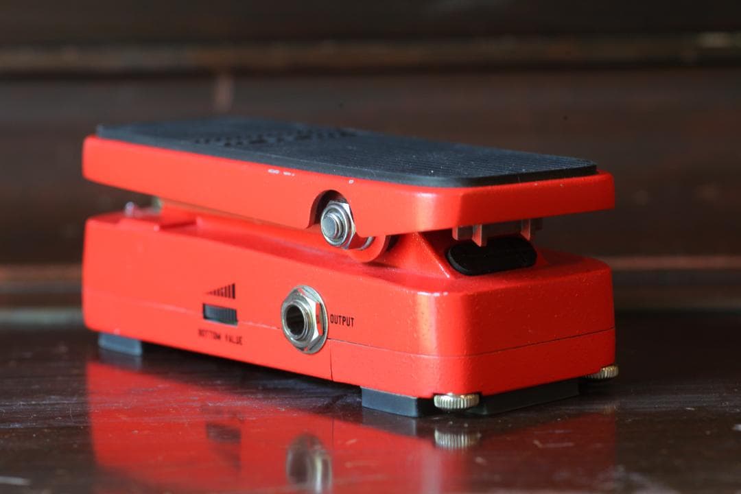 HOTONE SOUL PRESS ボリューム/エクスプレッション/ワウペダル