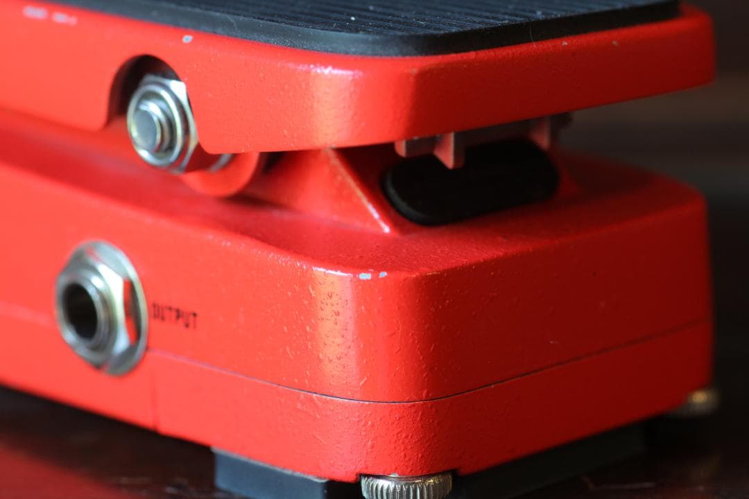 HOTONE SOUL PRESS ボリューム/エクスプレッション/ワウペダル