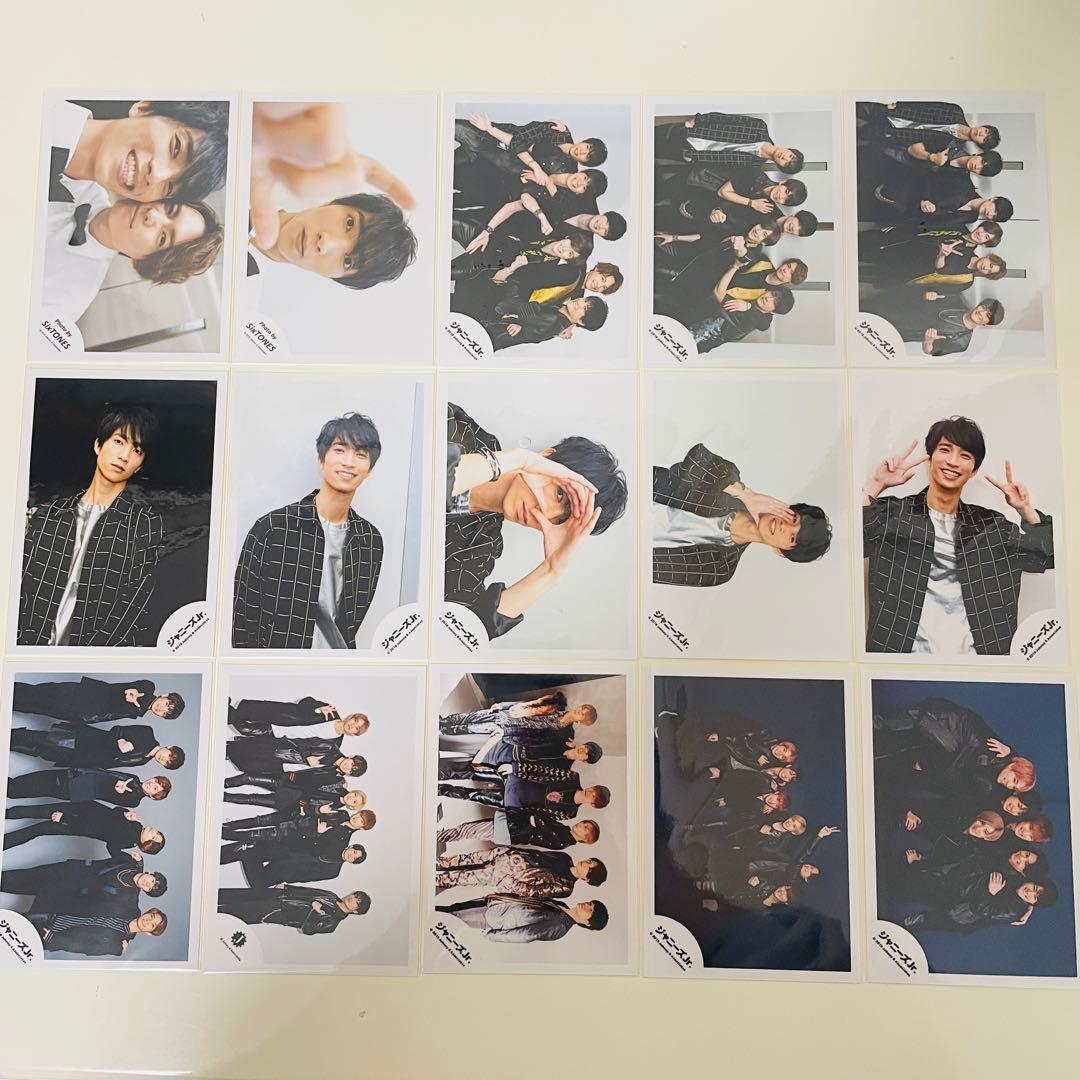 SixTONES ストーンズ 田中樹 公式写真 ジャニショ ファミクラ