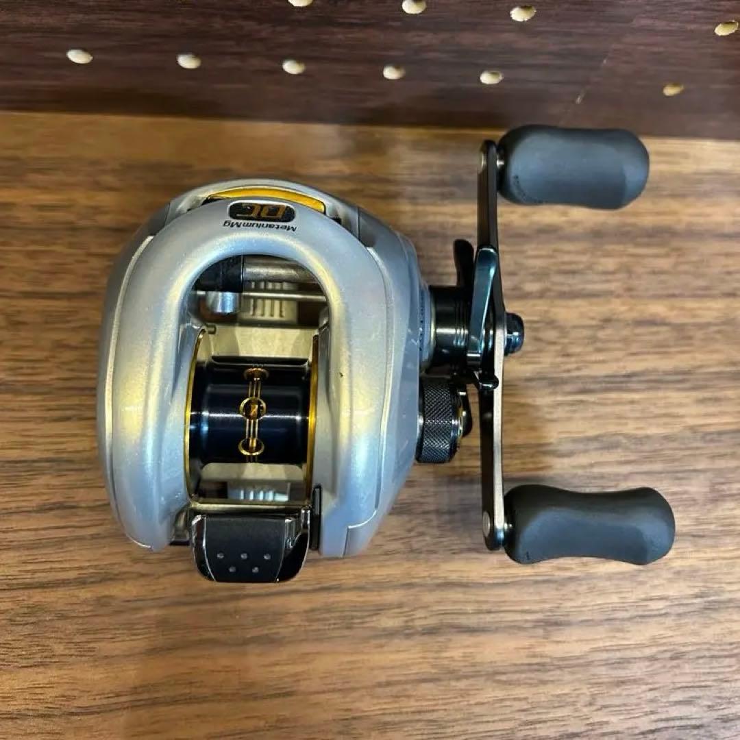 【美品】08 メタニウム DC7