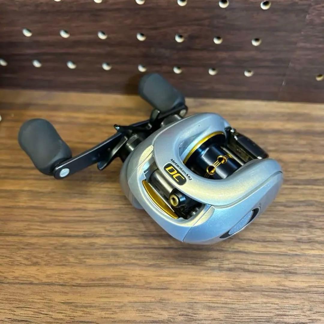 【美品】08 メタニウム DC7