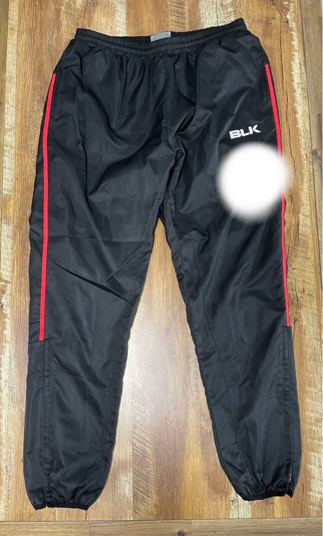 BLK HINOラグビー パンツ 3XL