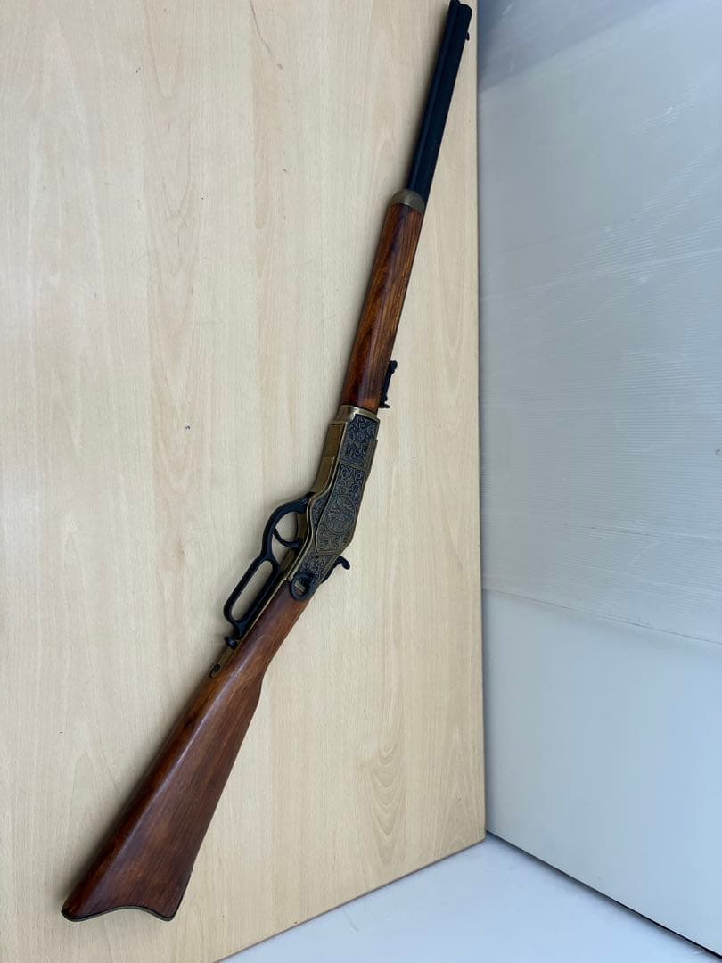 デニックス ウィンチェスター ゴールド 彫刻 M73 スペイン