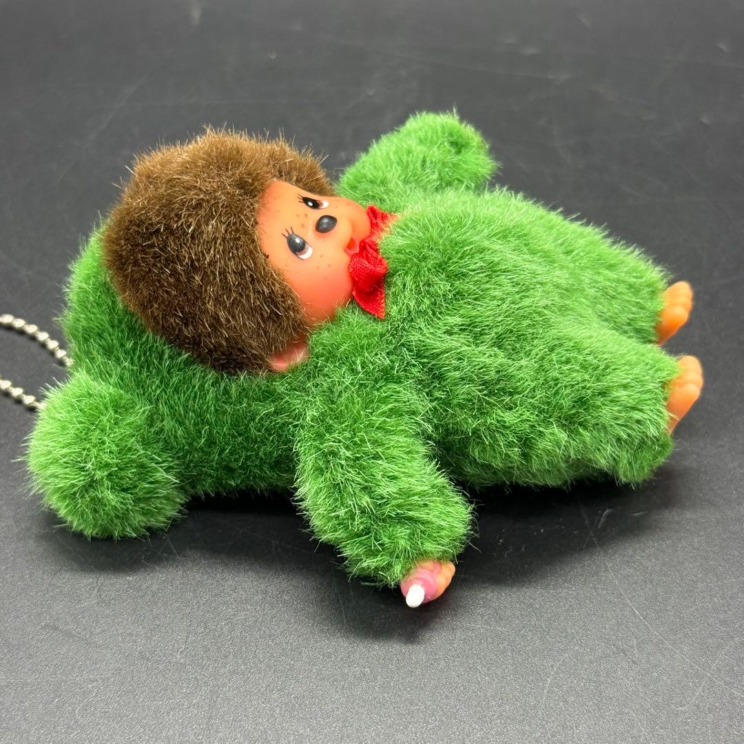 ご当地モンチッチ マリモ 北海道限定 キーチェーン