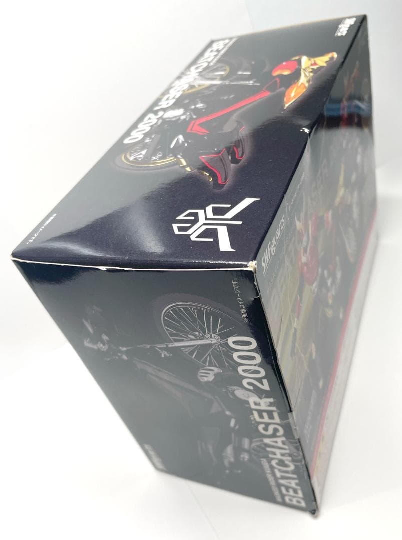 S.H.Figuartsビートチェイサー2000【魂ウェブ商店限定発売品】中古