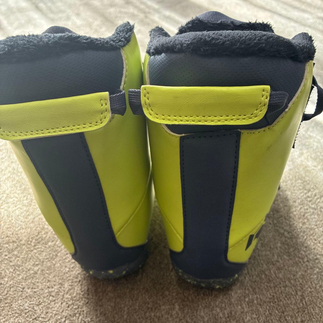 NORTHWAVE LF boot US2.0 子供用スノーボードブーツ