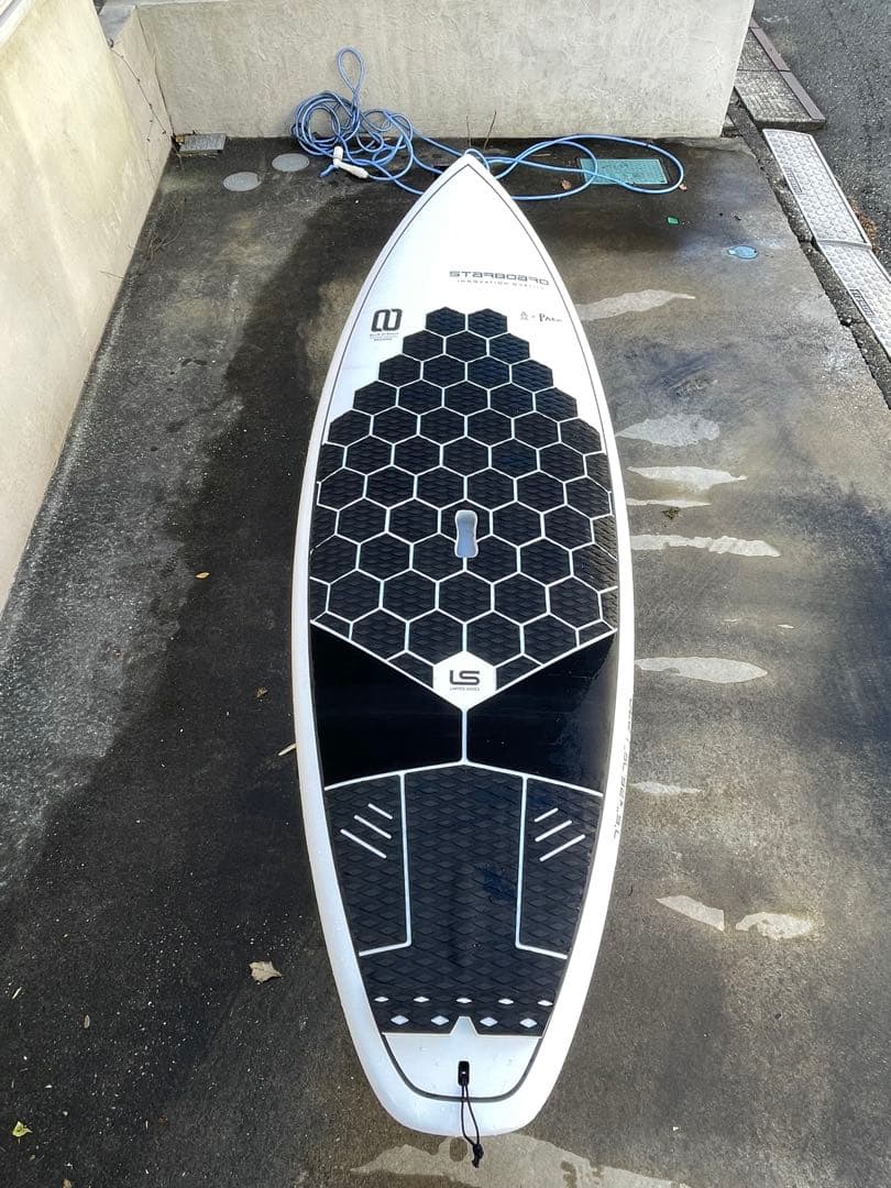 STARBOARD サップボード 7’5” 手渡し希望【純正ボードケース付き】