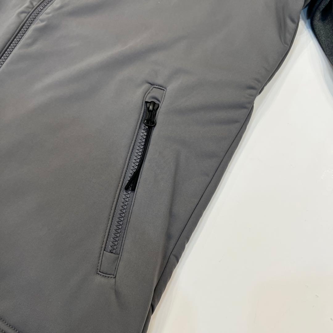 新品　BRIEFING POLARTEC WINDBLOCK PARKA L