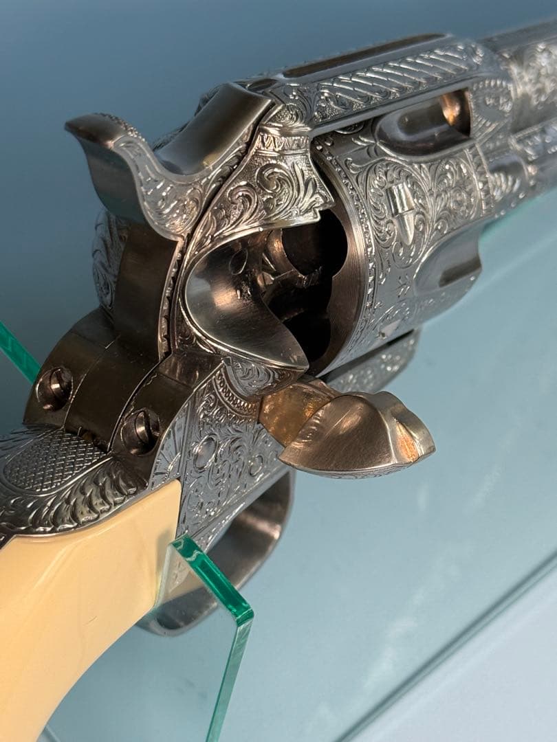 マルシン製ジョン・ウエイン・ウエスタン記念.45 S.A.A