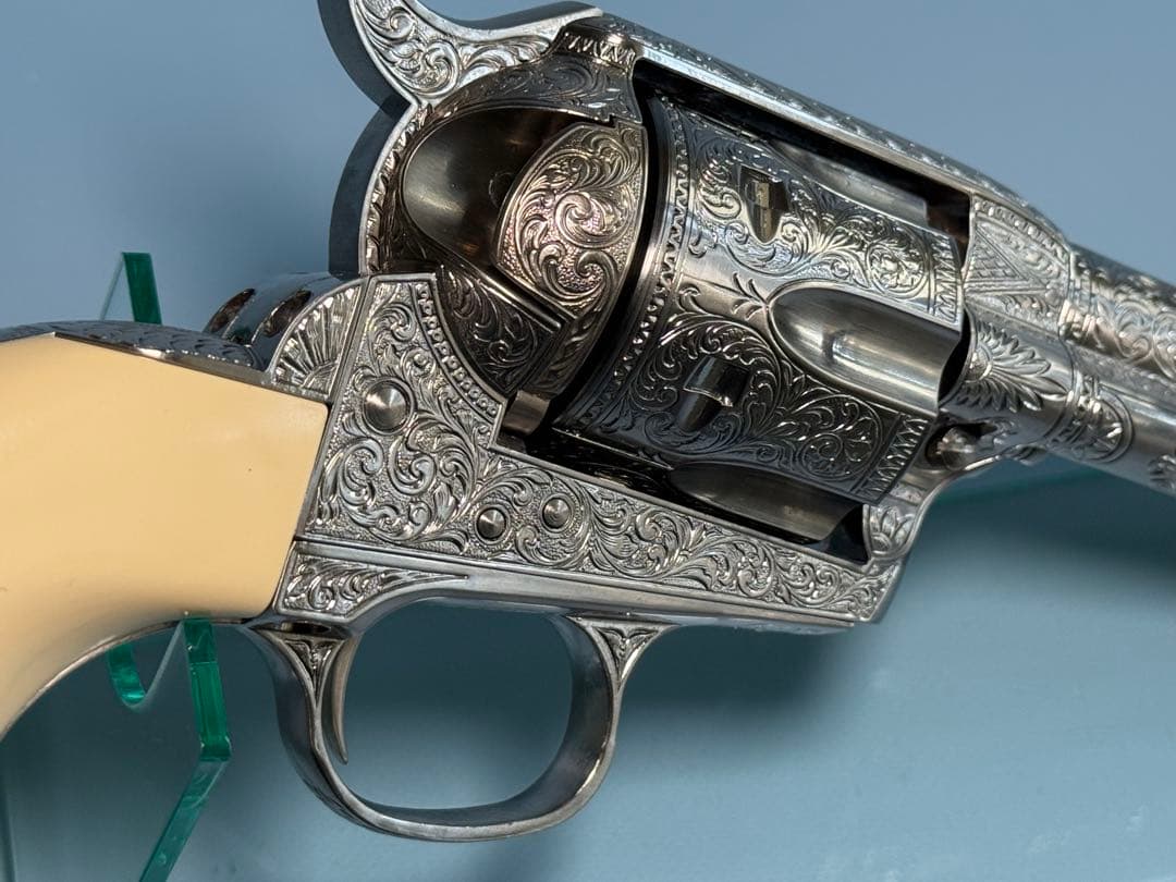 マルシン製ジョン・ウエイン・ウエスタン記念.45 S.A.A