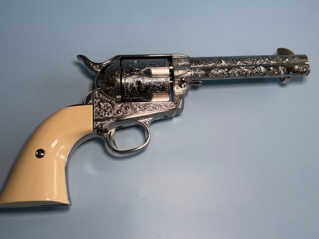 マルシン製ジョン・ウエイン・ウエスタン記念.45 S.A.A