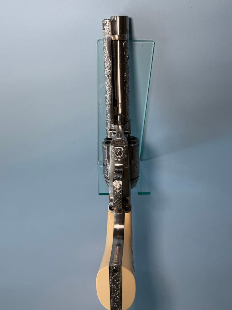 マルシン製ジョン・ウエイン・ウエスタン記念.45 S.A.A