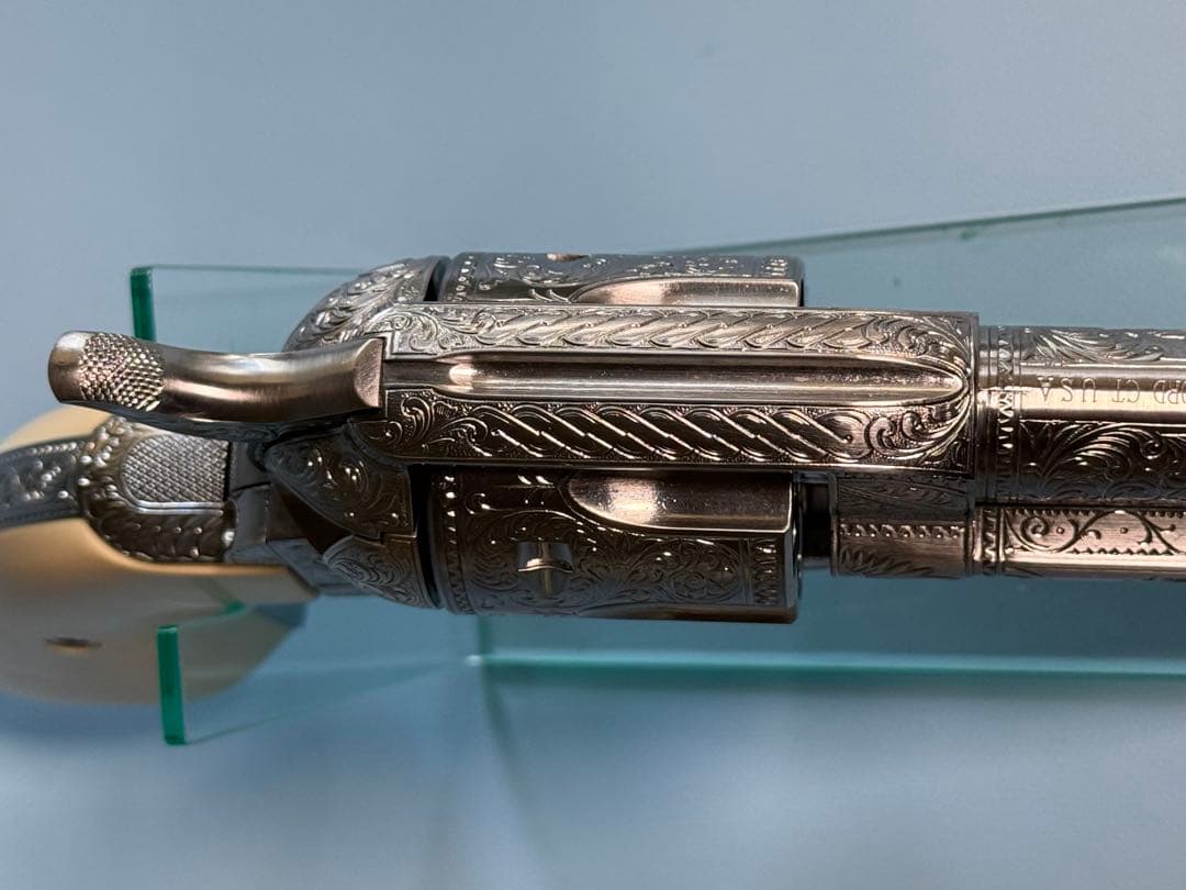 マルシン製ジョン・ウエイン・ウエスタン記念.45 S.A.A