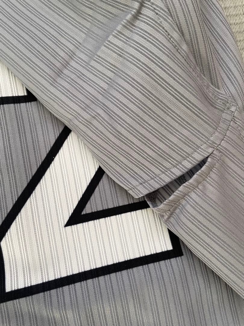 【支給品】千葉ロッテマリーンズ　ユニフォーム