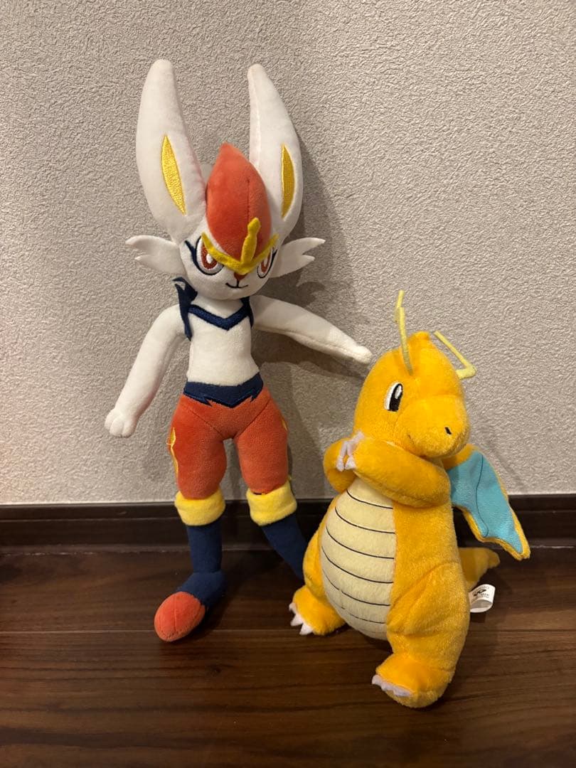 ポケモン ぬいぐるみセット まとめ売り　一番くじ　アミューズ　ポケモンセンター