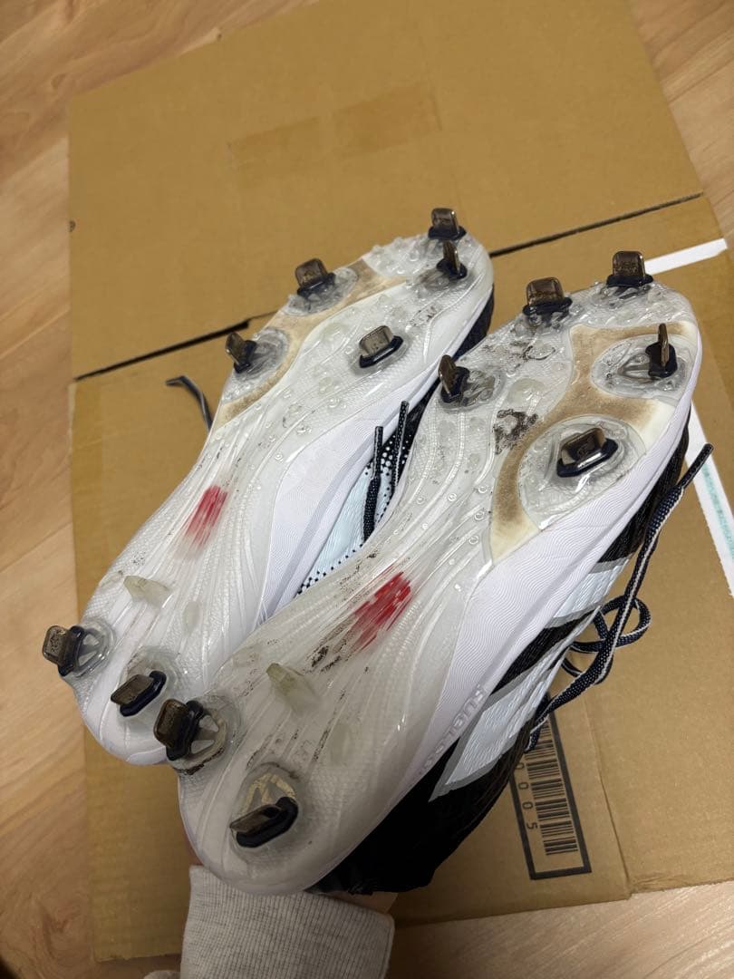 ニューバランス 野球 スパイク 26cm