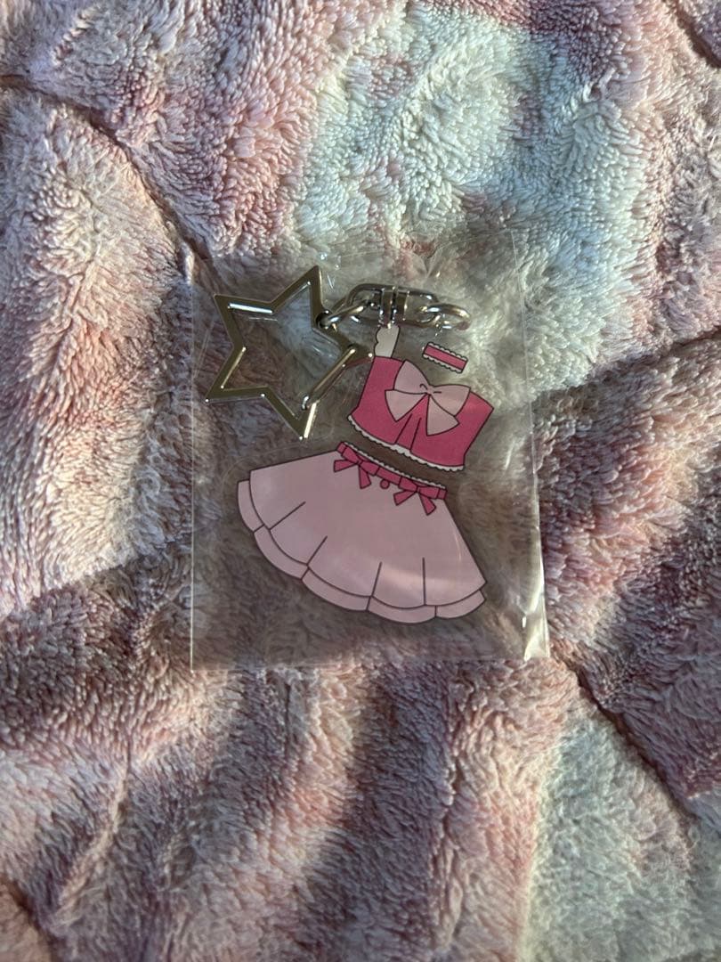 春音あいら 衣装 アクリルキーホルダー