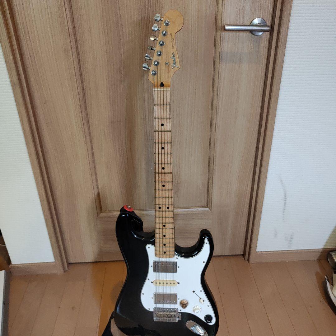 Fenderエレキギターケース付き