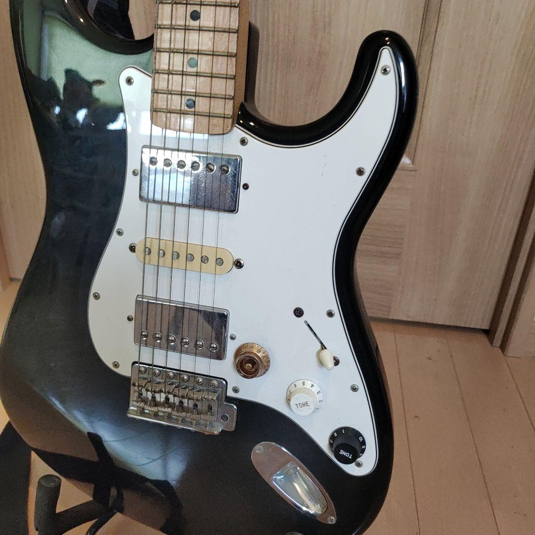 Fenderエレキギターケース付き