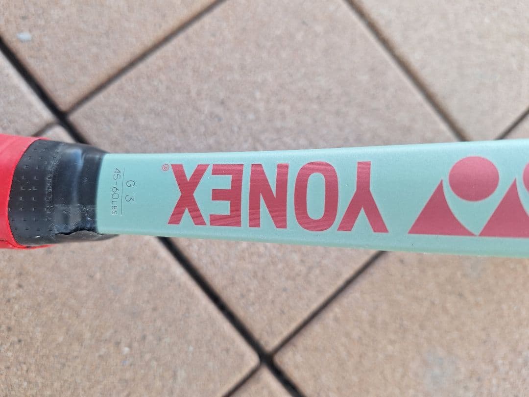 パーセプト100 テニストピアSpec-3　G3