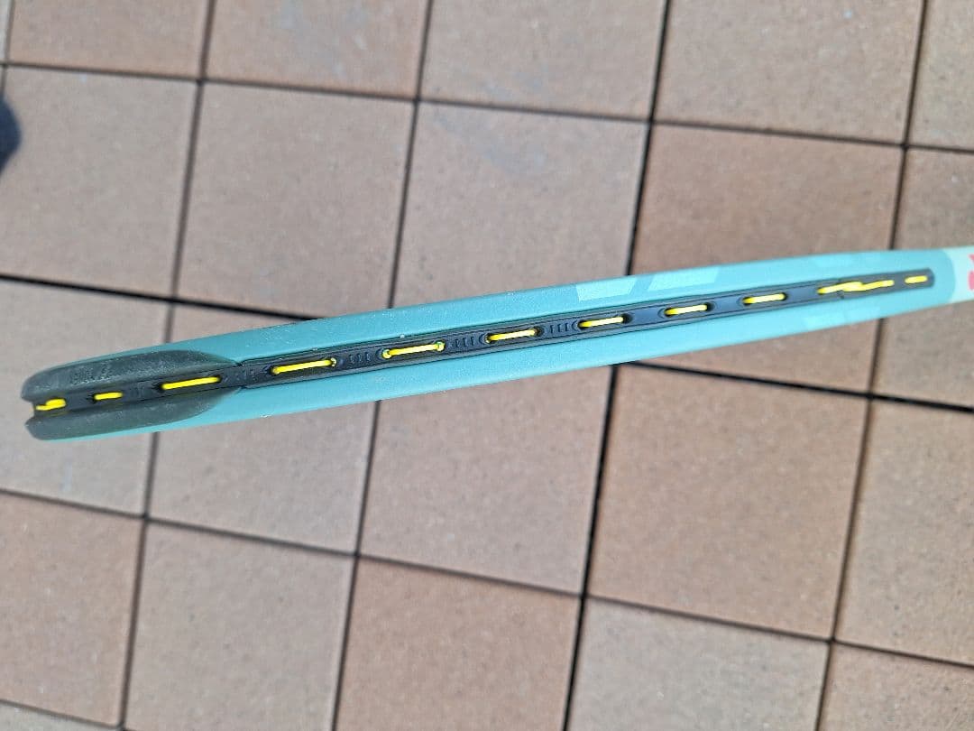 パーセプト100 テニストピアSpec-3　G3