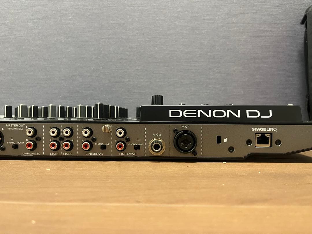 DENON DJ MCX8000 コントローラー　値下げ可能