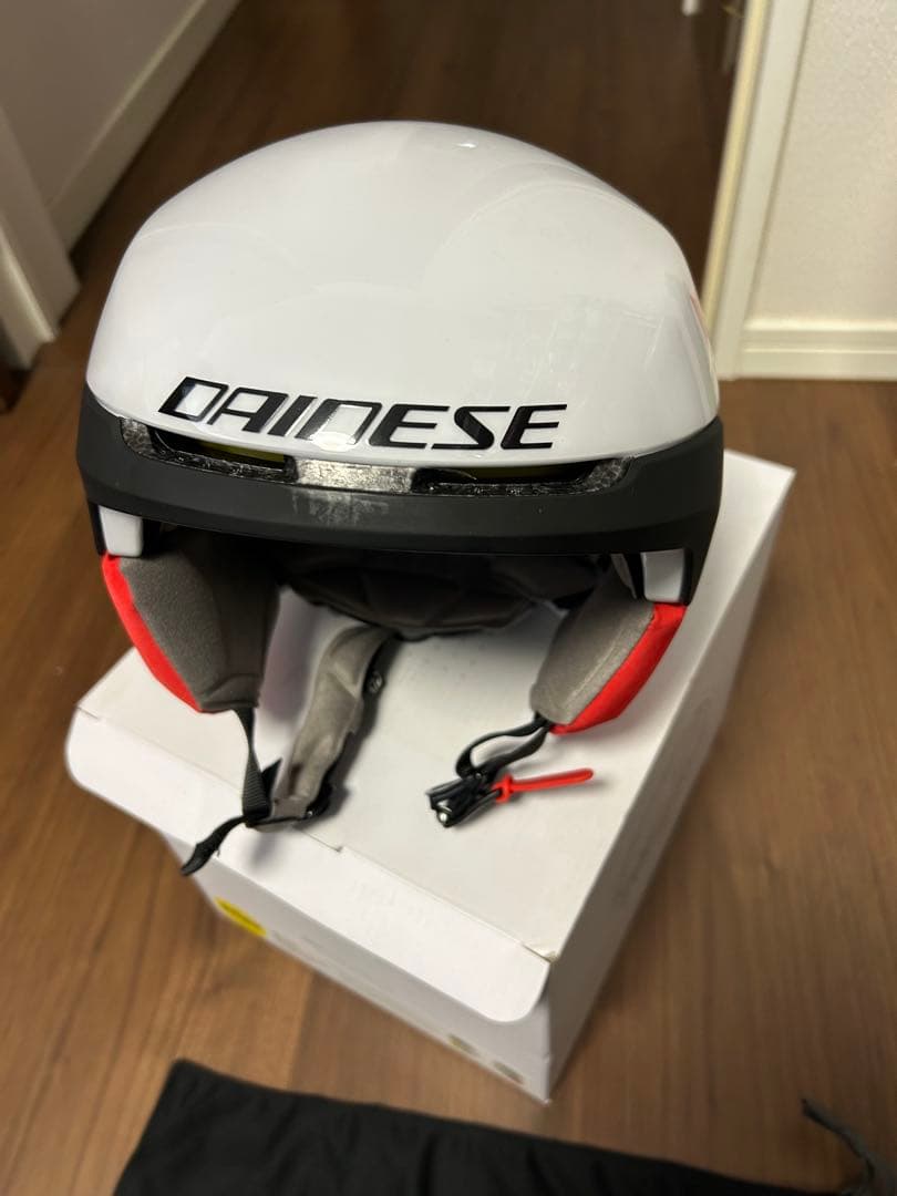 Dainese NUCLEO MIPS PRO AF ヘルメット Mサイズ