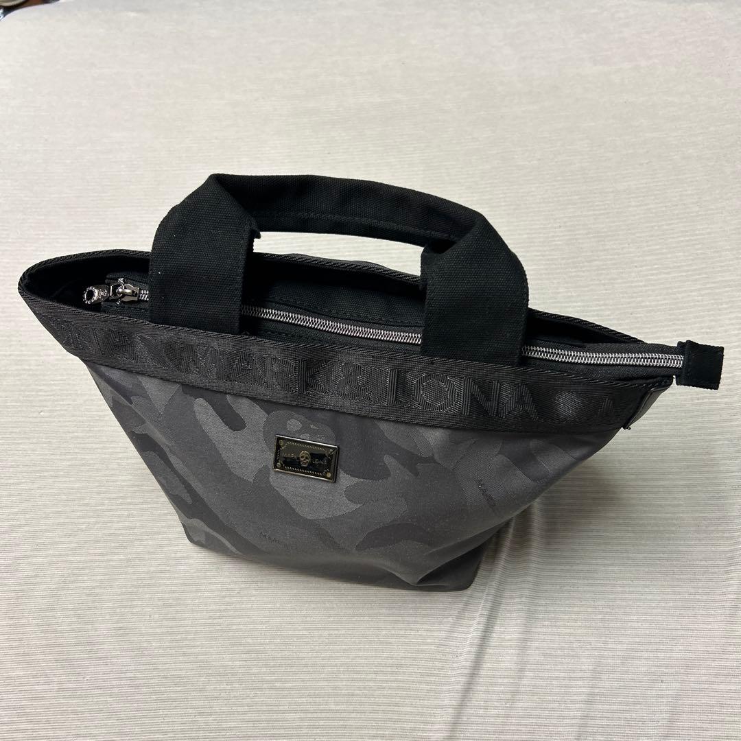 MARK＆LONA マークアンドロナ カートバッグ　新品／未使用