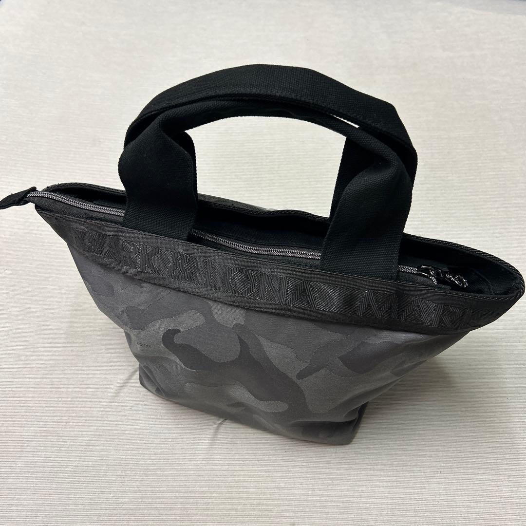 MARK＆LONA マークアンドロナ カートバッグ　新品／未使用
