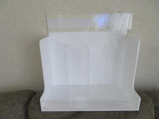 nanoblockナノブロック　ケースディスプレイケース付き